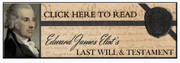 Click to Read Edward James Eliot's Will
