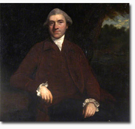 Edward Craggs Eliot by Thomas Lawrence