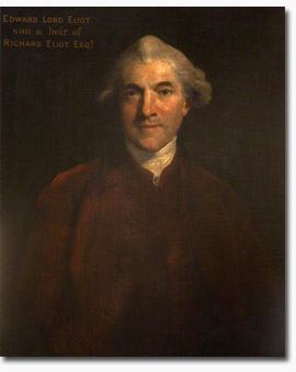 Edward Eliot (1782) by Sir Joshua Reynolds