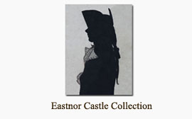 E.J. Eliot 1781 Silhouette (Courtesy of Eastnor Castle Collection)