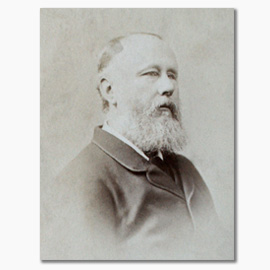 Henry Earl of St. Germans, 1883 (Port Eliot Collection, Box I 31)