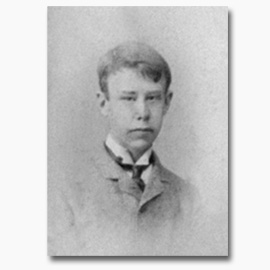Photograph of Granville John Eliot (c. 1885), Port Eliot Collection