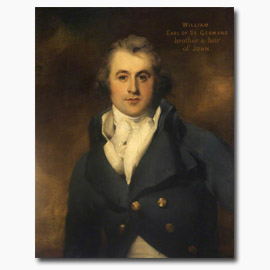 William Eliot by Sir Thomas Lawrence