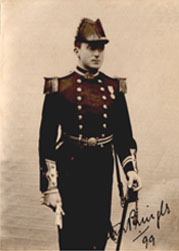 Lt. Arthur Pringle, R.N.