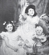 The Children of Lady Evelyn Mason by St George Hart
