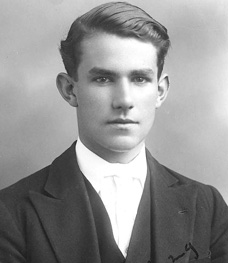 Thomas Grenville Pitt Peyton in 1939