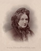 Mrs. Georgiana Pringle (c. 1870)