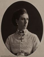 Constance Eliot (nee Guest), c. 1870s