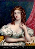 Georgiana Ramsbottom (c. 1830)