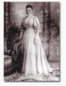 Elizabeth Jane Coster (Nurse to Children of Grand Duchess Xenia)