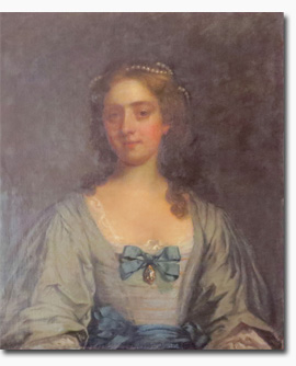 Presumed Catherine Elliston Portrait (Port Eliot Collection)