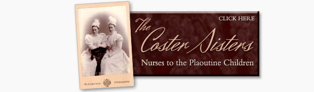 Click Here for Coster Sisters' Personal Page