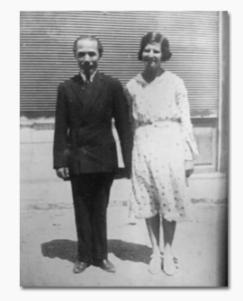 Vladimir & Iya Serebriakoff (c. 1932)