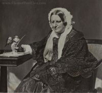 Lady Caroline Georgiana Eliot, c. 1862