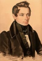 Sergei F Plautin, c. 1830