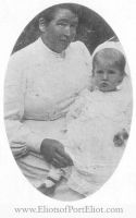 Mariamne Denissieff with Mrs. Hays (c. 1907)
