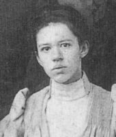 Lily Plaoutine (after 1888)