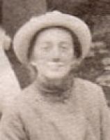 Nelly Denissieff (Taken in France, 1921)