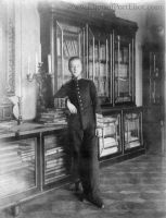 Mikhail Borisovich Scherbatoff, c. 1900
(Taken at the Family Property of Terni in the Ukraine)