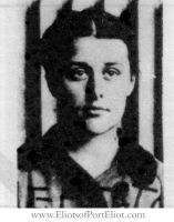 Irina Scherbatoff, 1921