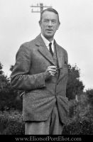 Edward Granville Eliot, 1930