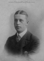 Arthur Ernest Henry Eliot, c. 1910