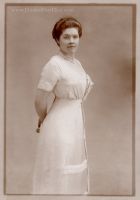 Eleanor Violet Jauncey, c. 1919