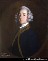 Captain John Hamilton, 1753