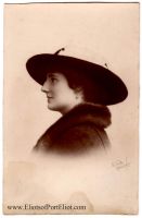 Alex Blanche Hester Pringle, c. 1915