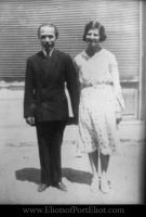 Vladimir and Iya Serebriakoff, c. 1932