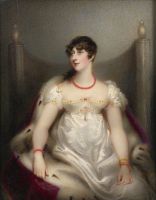 Duchess of Beaufort Charlotte Sophia Leveson-Gower